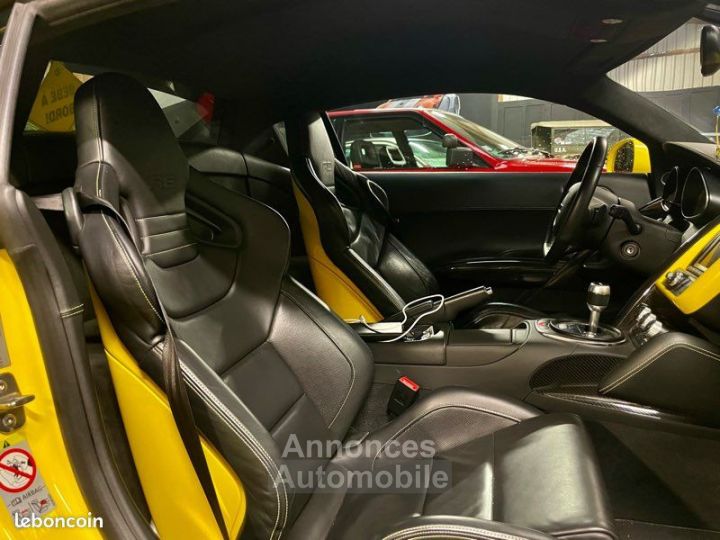 Audi R8 V8 42 FSI 420 Quattro R-Tronic - 5