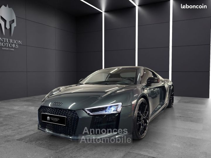 Audi R8 ii 52 v10 plus fsi 610 quattro s tronic - 1