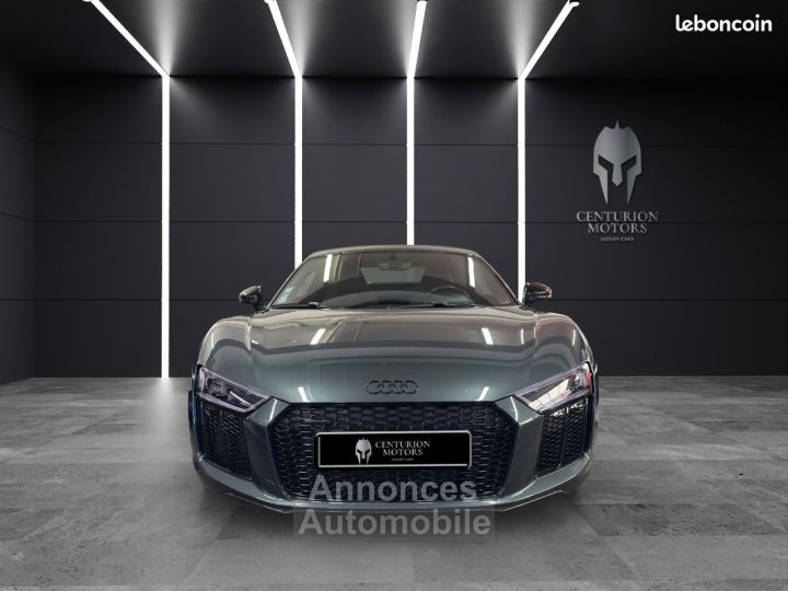 Audi R8 ii 52 v10 plus fsi 610 quattro s tronic - 2