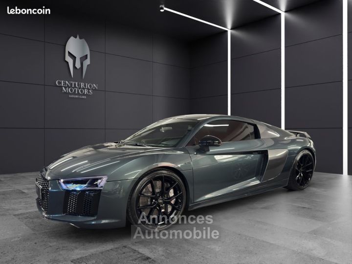 Audi R8 ii 52 v10 plus fsi 610 quattro s tronic - 3