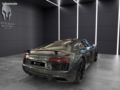 Audi R8 ii 52 v10 plus fsi 610 quattro s tronic   - 5