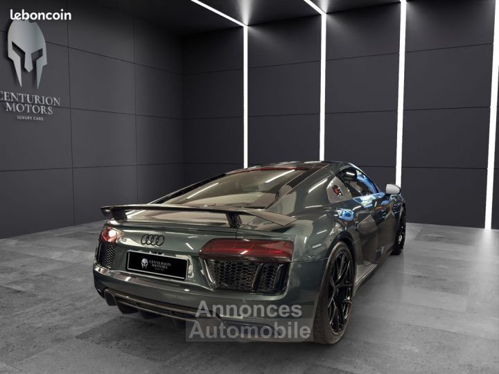 Audi R8 ii 52 v10 plus fsi 610 quattro s tronic - 5