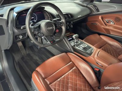 Audi R8 ii 52 v10 plus fsi 610 quattro s tronic   - 7