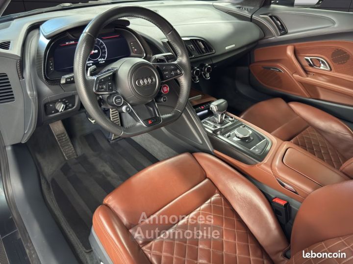 Audi R8 ii 52 v10 plus fsi 610 quattro s tronic - 7