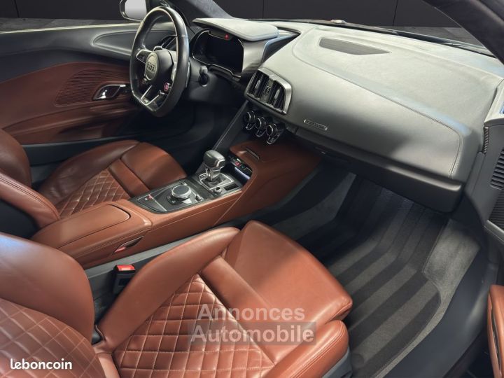 Audi R8 ii 52 v10 plus fsi 610 quattro s tronic - 8