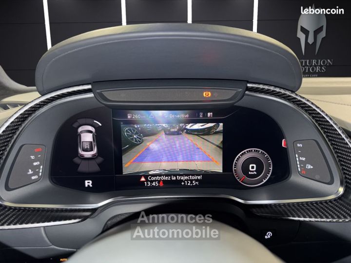 Audi R8 ii 52 v10 plus fsi 610 quattro s tronic - 9