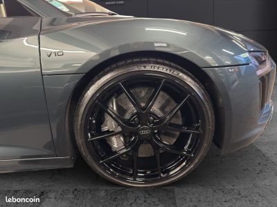 Audi R8 ii 52 v10 plus fsi 610 quattro s tronic   - 10