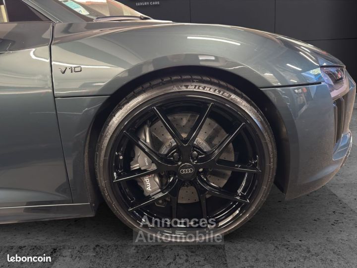 Audi R8 ii 52 v10 plus fsi 610 quattro s tronic - 10