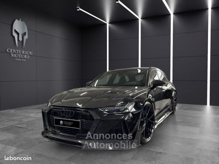 Audi RS6 MANSORY 40 TFSI 750cv - 1