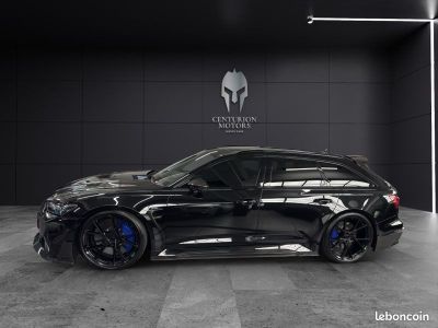 Audi RS6 MANSORY 40 TFSI 750cv   - 3