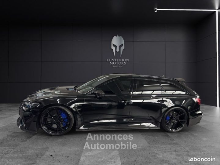 Audi RS6 MANSORY 40 TFSI 750cv - 3