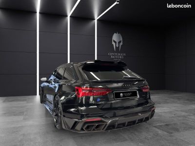 Audi RS6 MANSORY 40 TFSI 750cv   - 4
