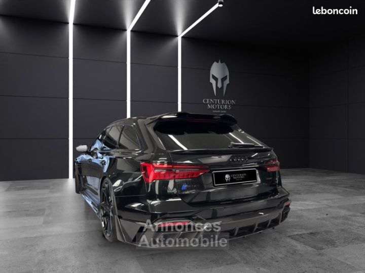 Audi RS6 MANSORY 40 TFSI 750cv - 4