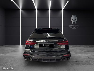 Audi RS6 MANSORY 40 TFSI 750cv   - 5