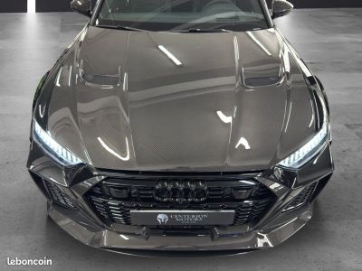 Audi RS6 MANSORY 40 TFSI 750cv   - 9
