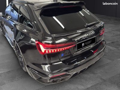 Audi RS6 MANSORY 40 TFSI 750cv   - 10