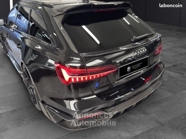 Audi RS6 MANSORY 40 TFSI 750cv - 10