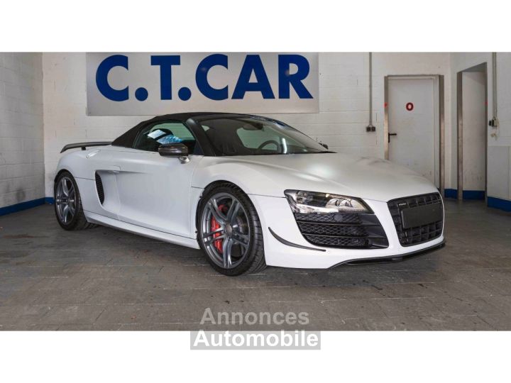 Audi R8 Spyder GT 52 FSI quattro 182/333 - 1