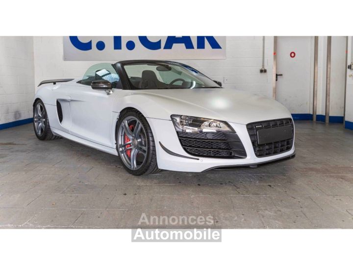 Audi R8 Spyder GT 52 FSI quattro 182/333 - 3