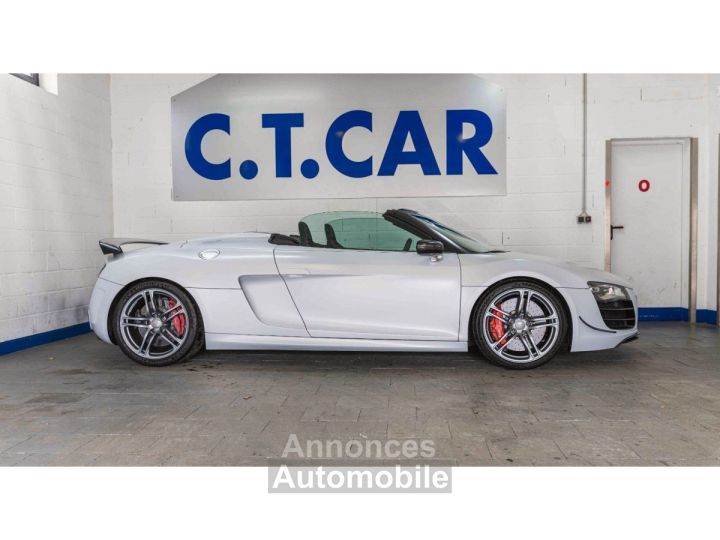 Audi R8 Spyder GT 52 FSI quattro 182/333 - 4