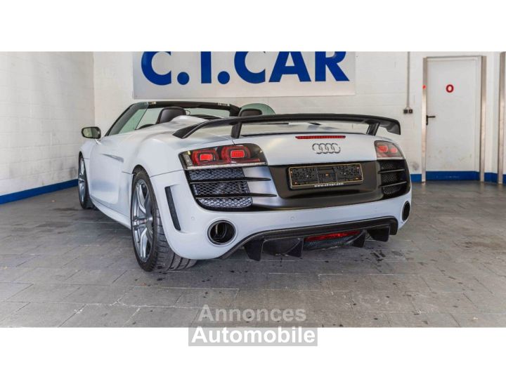 Audi R8 Spyder GT 52 FSI quattro 182/333 - 5
