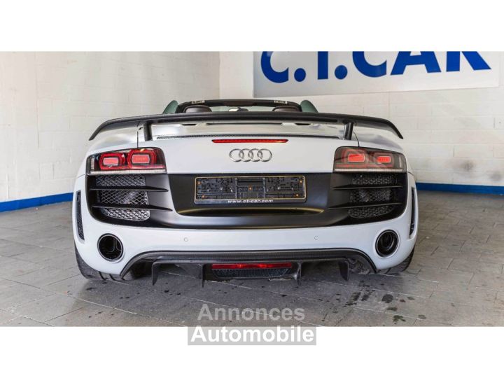 Audi R8 Spyder GT 52 FSI quattro 182/333 - 6