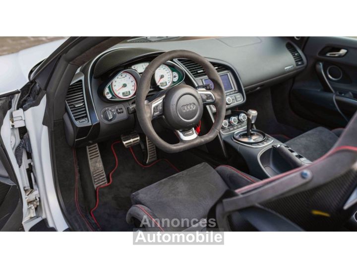 Audi R8 Spyder GT 52 FSI quattro 182/333 - 7