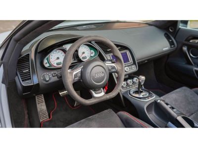 Audi R8 Spyder GT 52 FSI quattro 182/333   - 10
