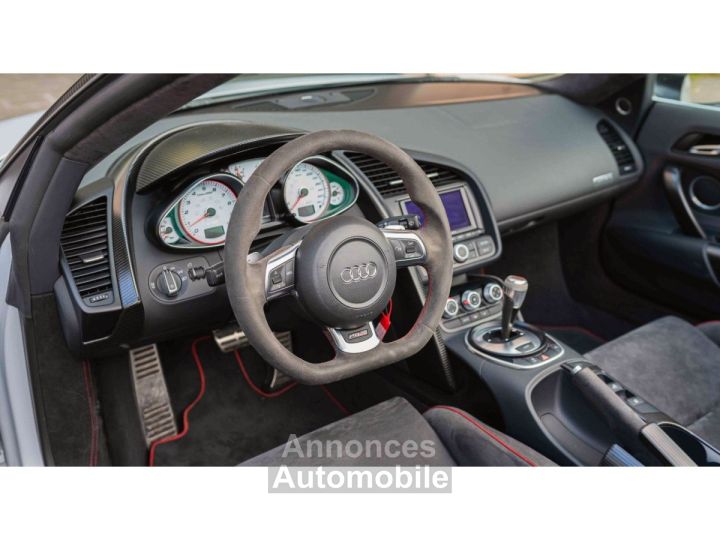 Audi R8 Spyder GT 52 FSI quattro 182/333 - 10