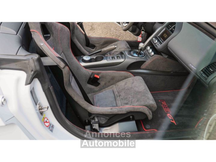 Audi R8 Spyder GT 52 FSI quattro 182/333 - 14