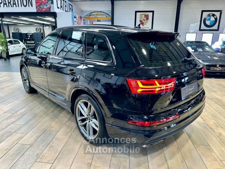Audi Q7 II 30 TDI 272 Avus Extended Quattro Tiptronic 8 c - 5