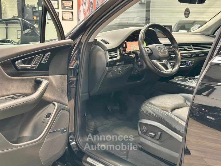 Audi Q7 II 30 TDI 272 Avus Extended Quattro Tiptronic 8 c - 7