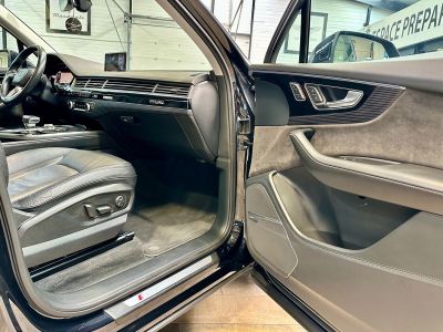 Audi Q7 II 30 TDI 272 Avus Extended Quattro Tiptronic 8 c   - 25