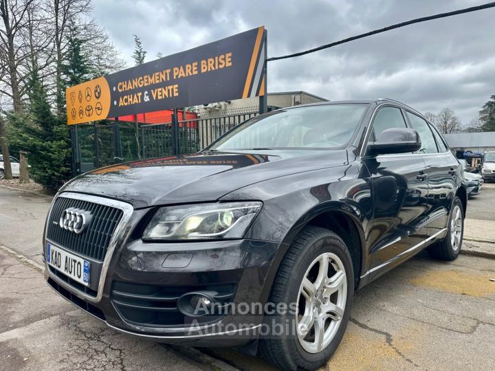 Audi Q5 20 TFSI 211 AMBIENTE S TRONIC 7 - 1