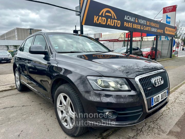Audi Q5 20 TFSI 211 AMBIENTE S TRONIC 7 - 2