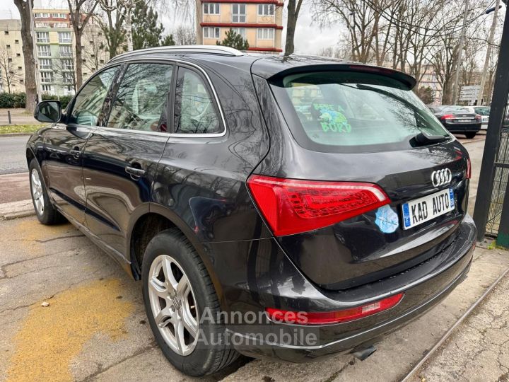 Audi Q5 20 TFSI 211 AMBIENTE S TRONIC 7 - 5