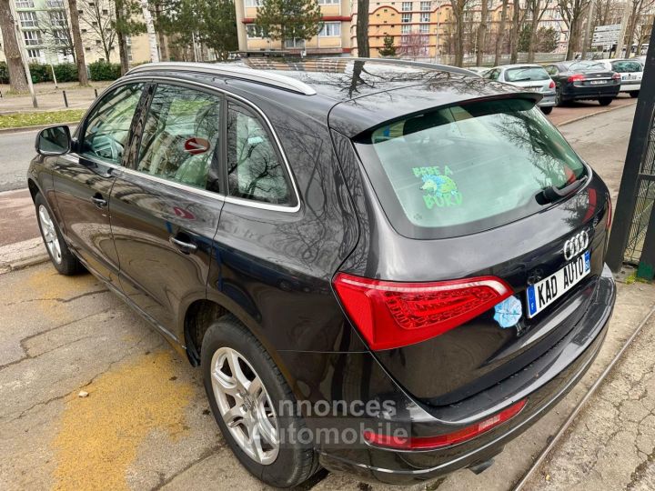 Audi Q5 20 TFSI 211 AMBIENTE S TRONIC 7 - 6