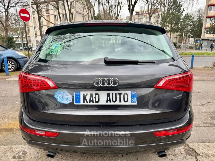 Audi Q5 20 TFSI 211 AMBIENTE S TRONIC 7 - 7
