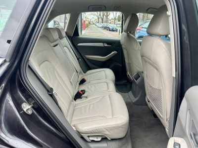 Audi Q5 20 TFSI 211 AMBIENTE S TRONIC 7   - 8