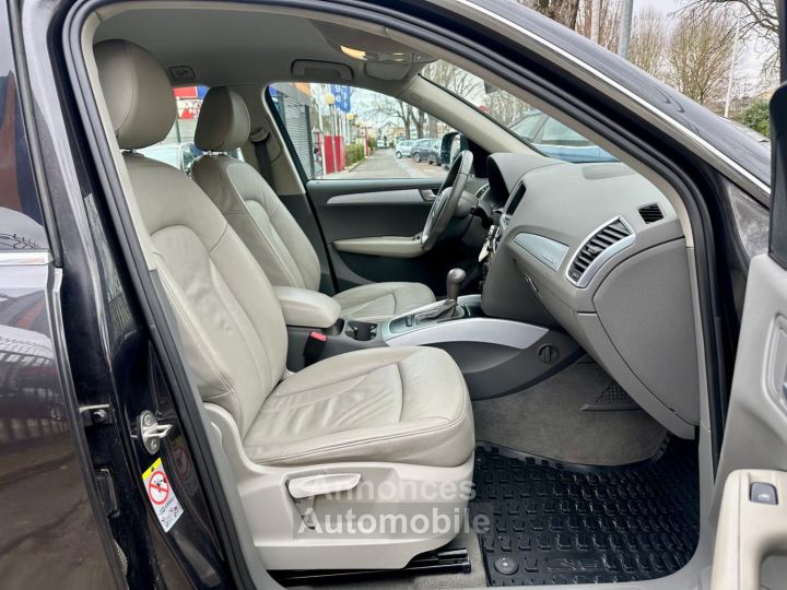 Audi Q5 20 TFSI 211 AMBIENTE S TRONIC 7 - 9