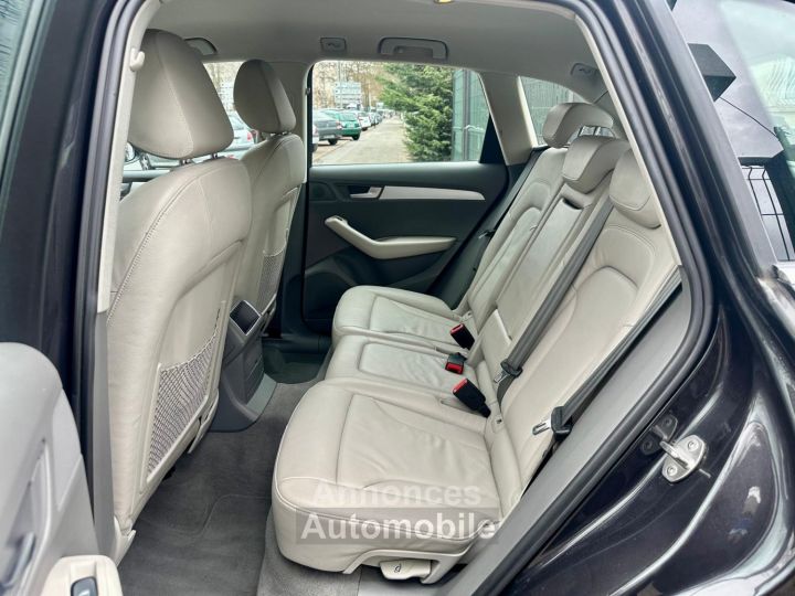Audi Q5 20 TFSI 211 AMBIENTE S TRONIC 7 - 10