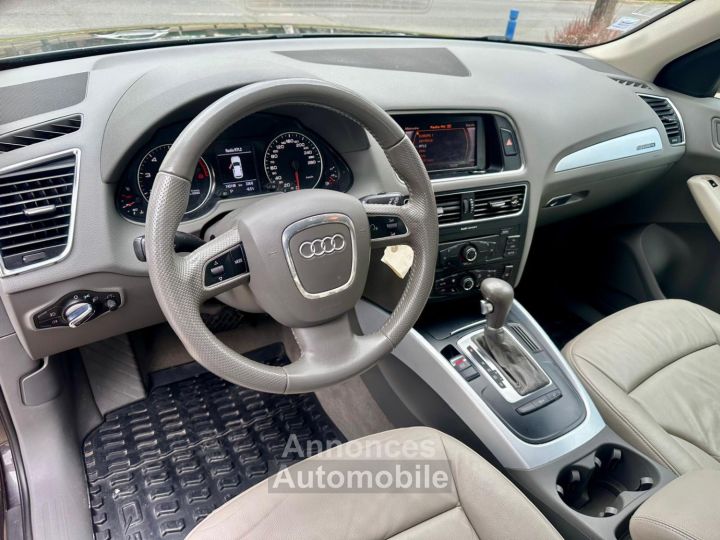 Audi Q5 20 TFSI 211 AMBIENTE S TRONIC 7 - 12