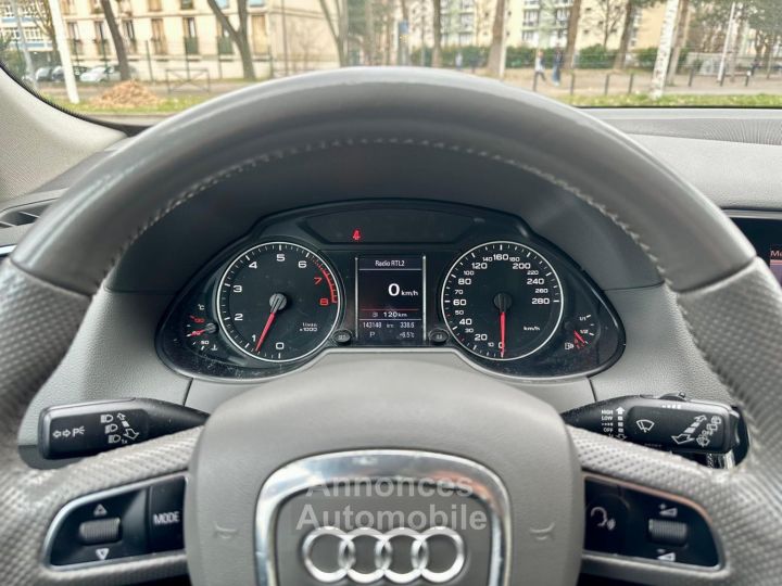 Audi Q5 20 TFSI 211 AMBIENTE S TRONIC 7 - 14