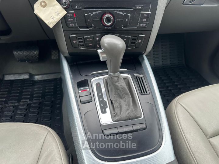 Audi Q5 20 TFSI 211 AMBIENTE S TRONIC 7 - 16