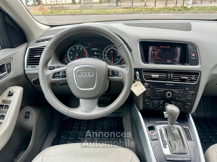 Audi Q5 20 TFSI 211 AMBIENTE S TRONIC 7 - 17