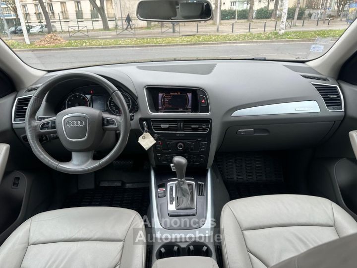 Audi Q5 20 TFSI 211 AMBIENTE S TRONIC 7 - 18