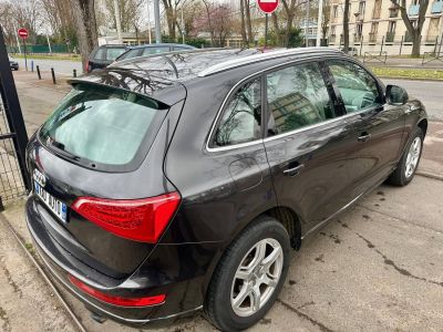 Audi Q5 20 TFSI 211 AMBIENTE S TRONIC 7   - 21