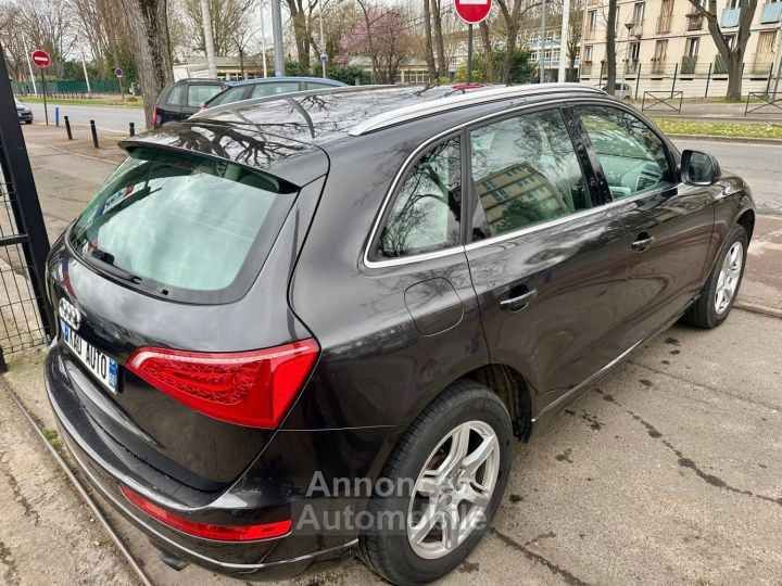 Audi Q5 20 TFSI 211 AMBIENTE S TRONIC 7 - 21