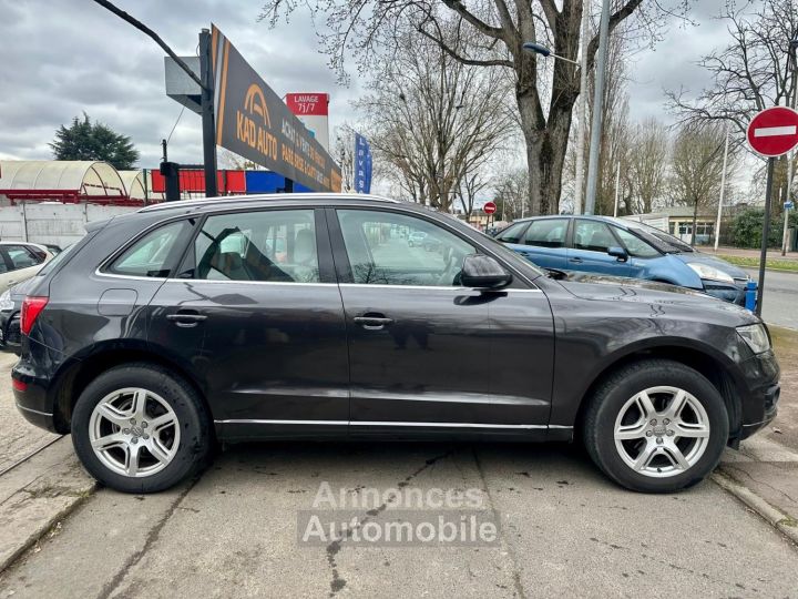 Audi Q5 20 TFSI 211 AMBIENTE S TRONIC 7 - 22