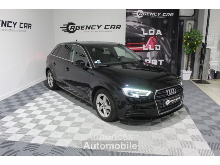 Audi A3 Sportback 20 35 TDI - 150 - BV S-Tronic 7 8V Business Line PHASE 2 - 2